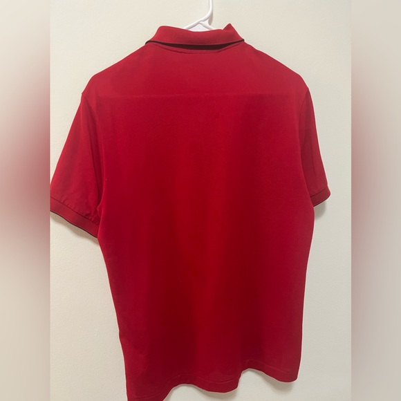 Burberry London polo shirt. Size/small - Picture 2 of 2